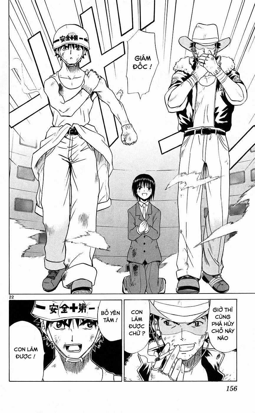 Kowashiya Gamon - Chapter 86 - Trang 20