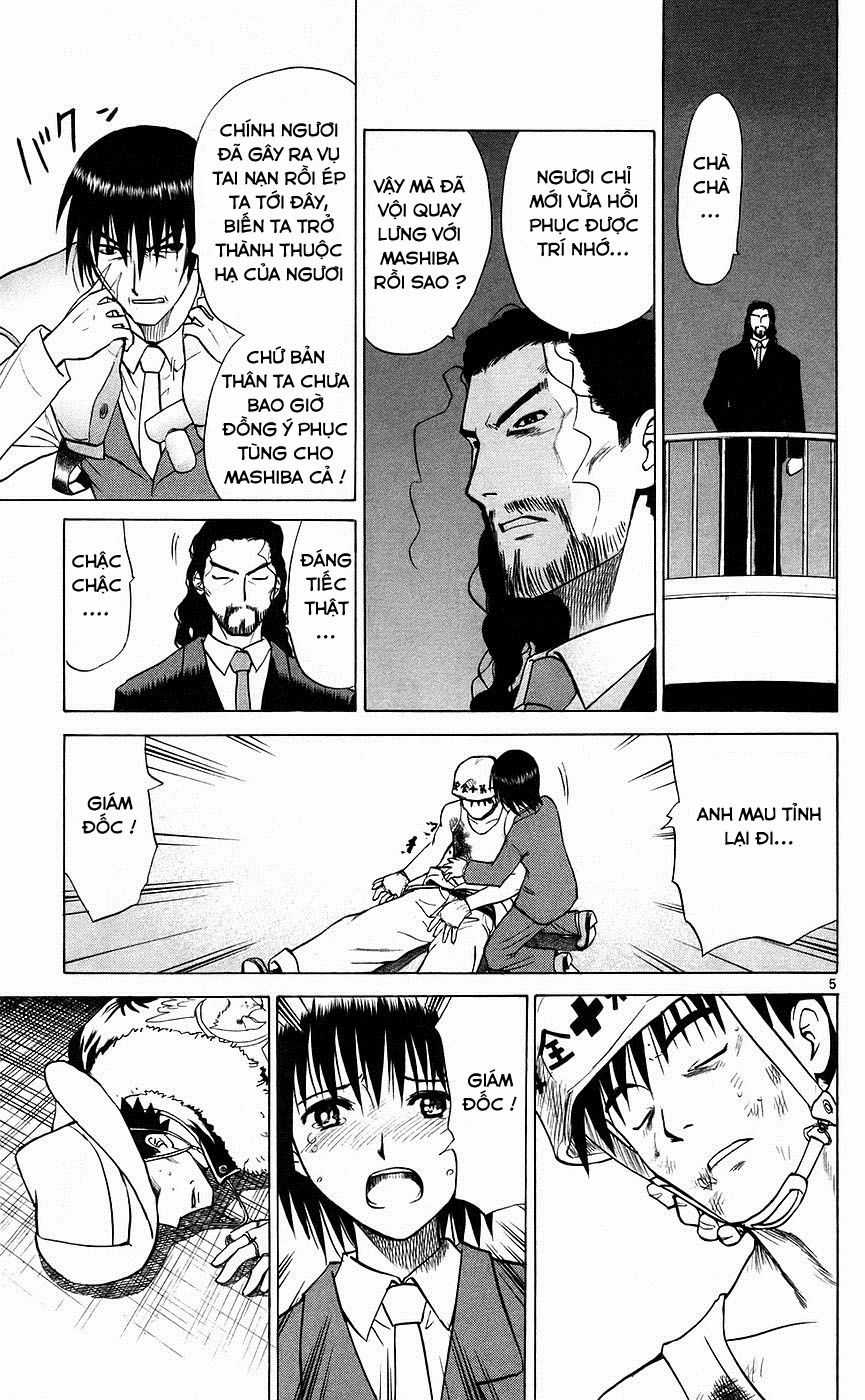 Kowashiya Gamon - Chapter 86 - Trang 4