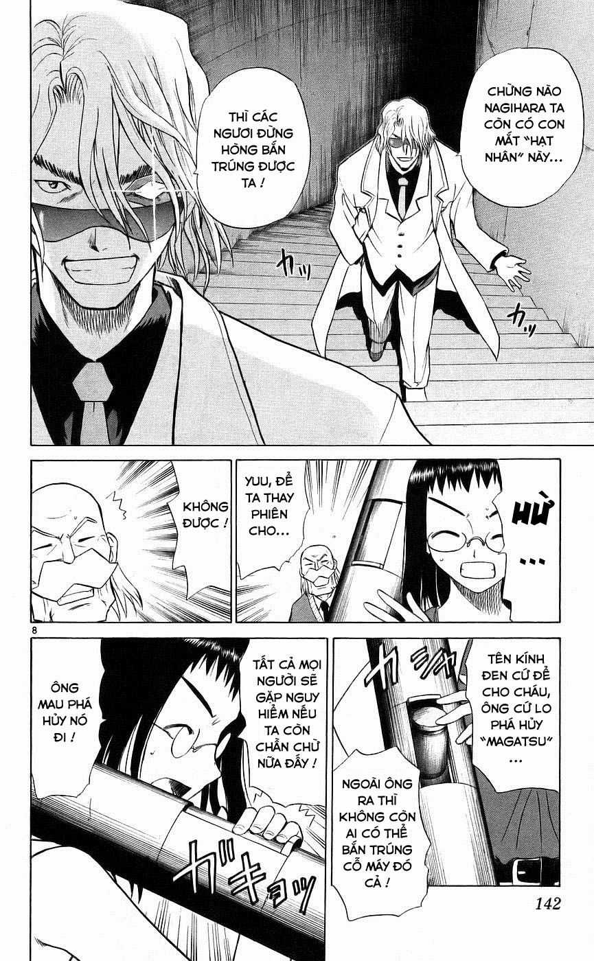 Kowashiya Gamon - Chapter 86 - Trang 7