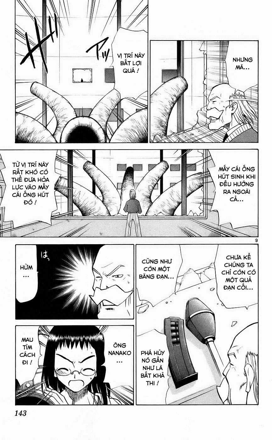 Kowashiya Gamon - Chapter 86 - Trang 8