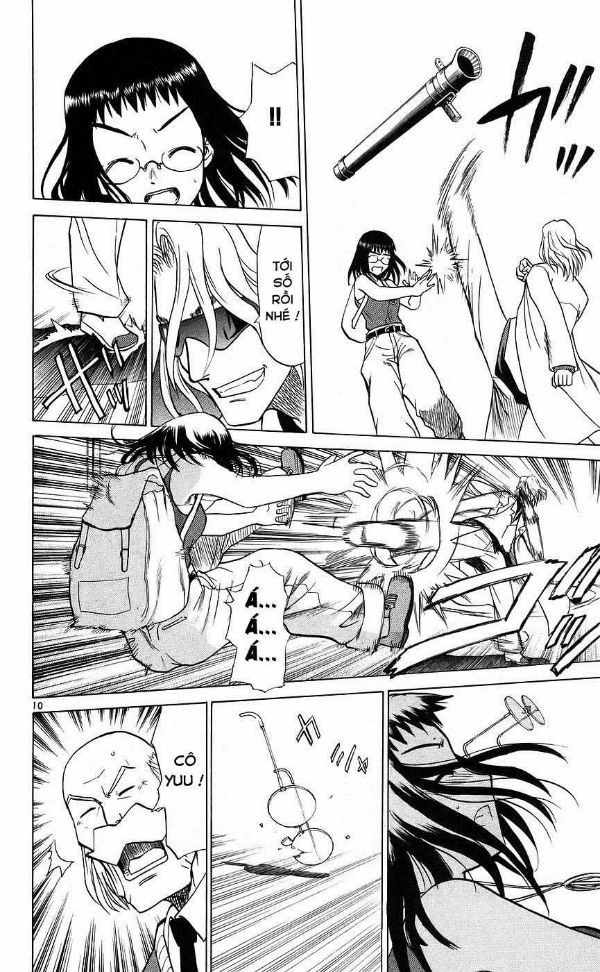 Kowashiya Gamon - Chapter 86 - Trang 9