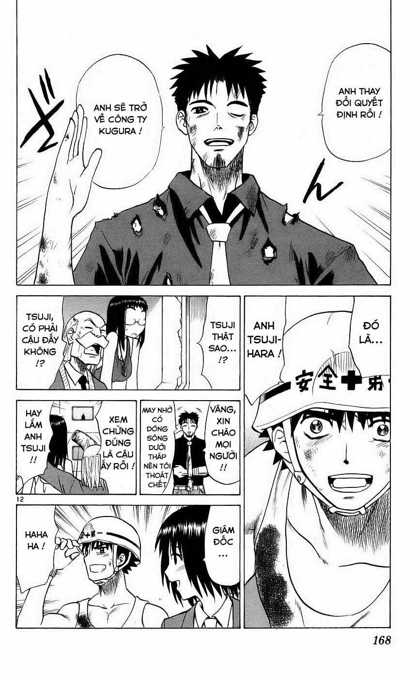 Kowashiya Gamon - Chapter 87 - Trang 11