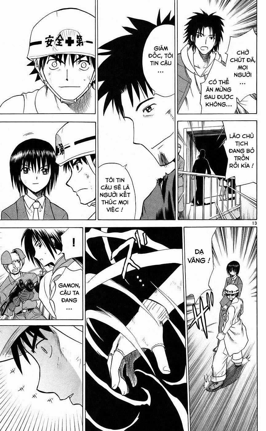 Kowashiya Gamon - Chapter 87 - Trang 12