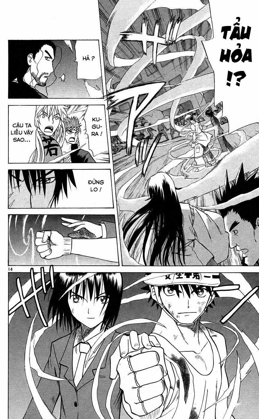 Kowashiya Gamon - Chapter 87 - Trang 13