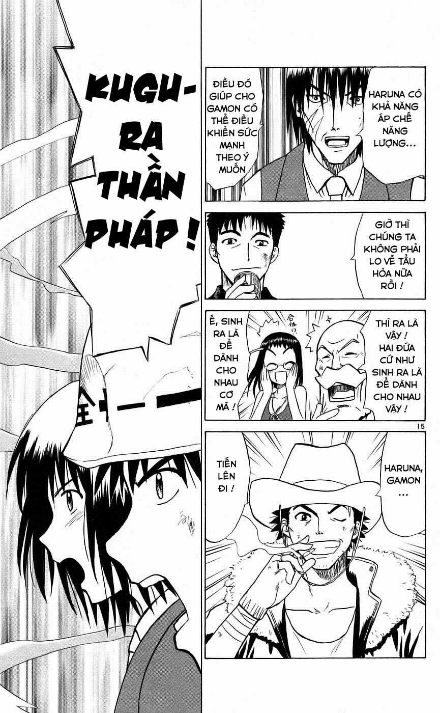 Kowashiya Gamon - Chapter 87 - Trang 14