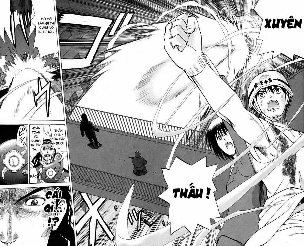 Kowashiya Gamon - Chapter 87 - Trang 15