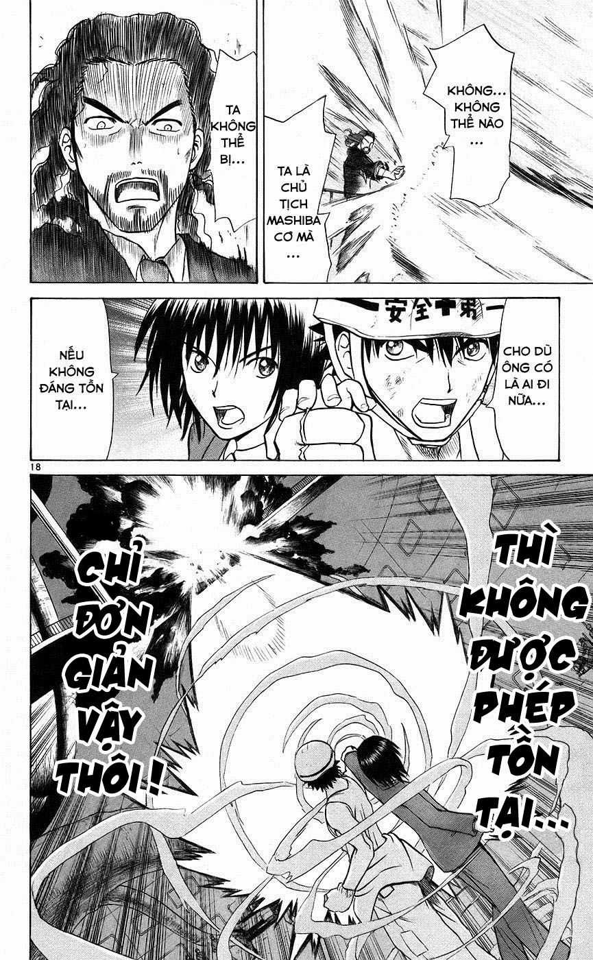 Kowashiya Gamon - Chapter 87 - Trang 16