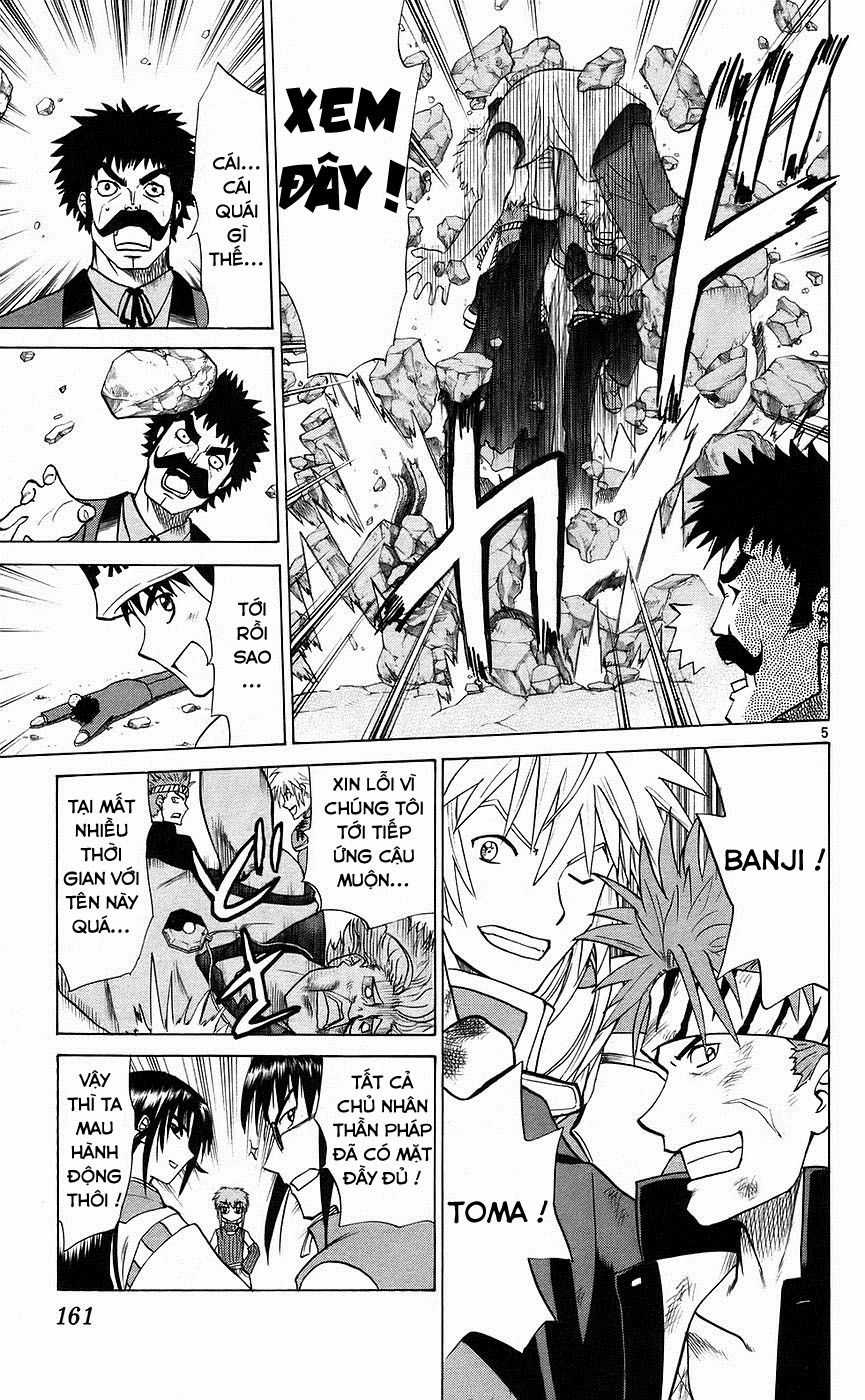 Kowashiya Gamon - Chapter 87 - Trang 4