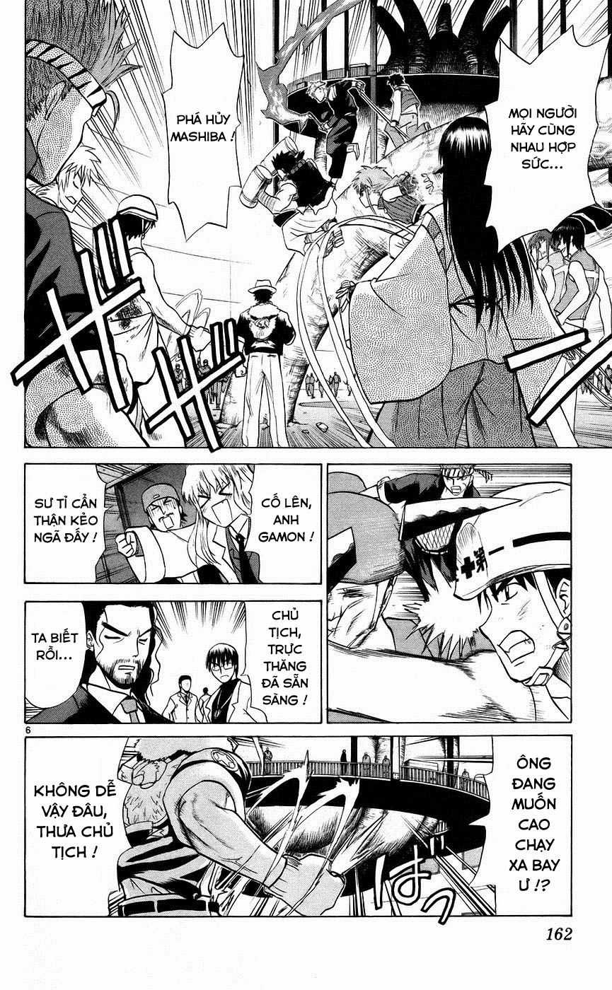 Kowashiya Gamon - Chapter 87 - Trang 5