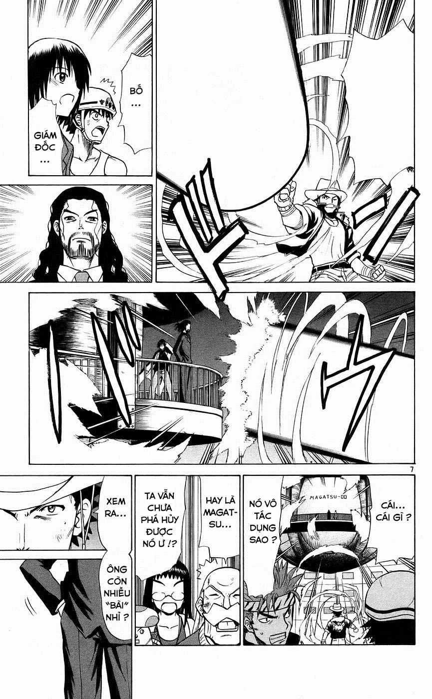 Kowashiya Gamon - Chapter 87 - Trang 6