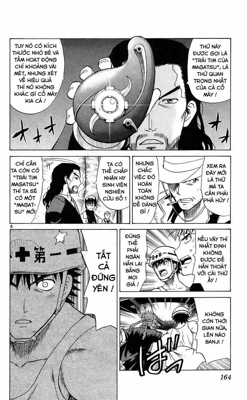 Kowashiya Gamon - Chapter 87 - Trang 7