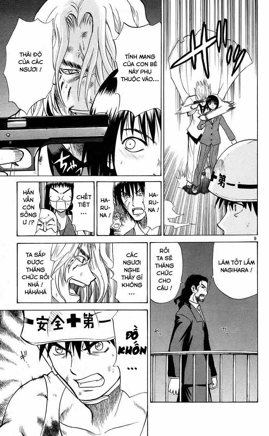 Kowashiya Gamon - Chapter 87 - Trang 8