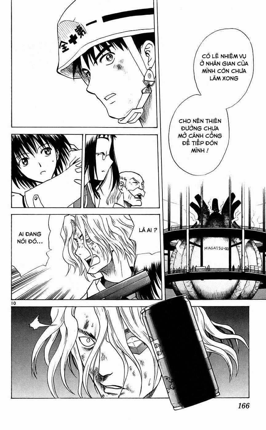 Kowashiya Gamon - Chapter 87 - Trang 9