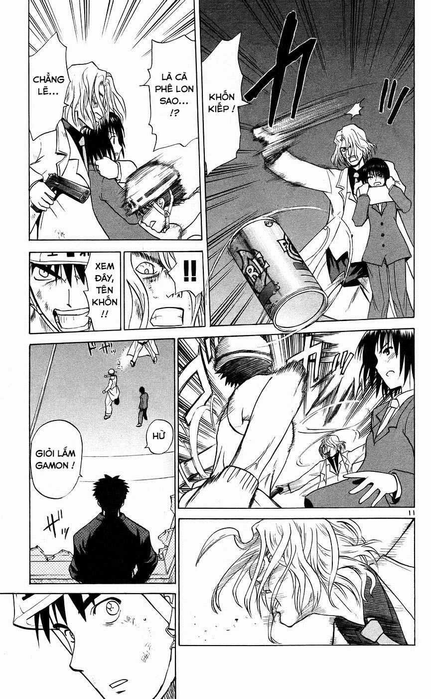 Kowashiya Gamon - Chapter 87 - Trang 10