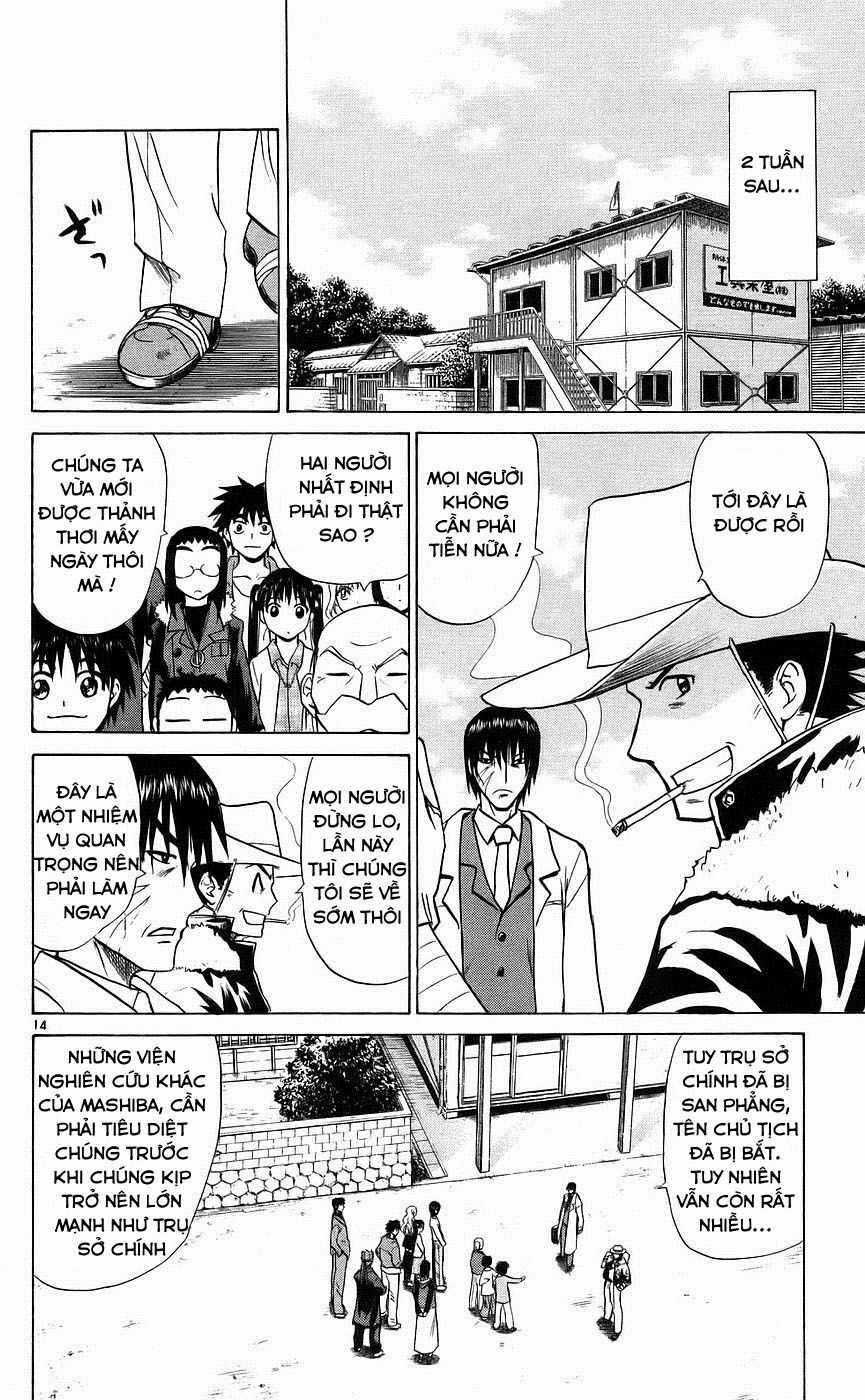 Kowashiya Gamon - Chapter 88 - Trang 13