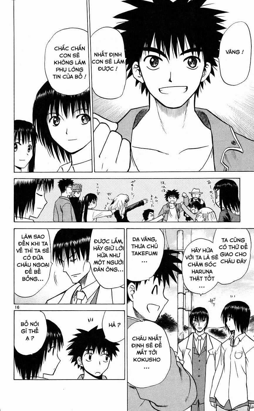 Kowashiya Gamon - Chapter 88 - Trang 15