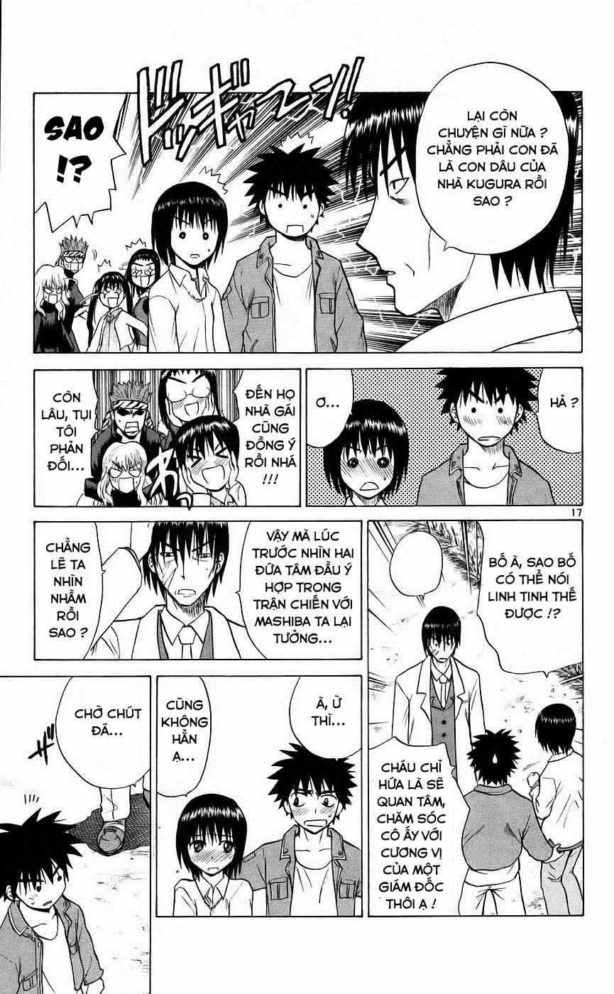 Kowashiya Gamon - Chapter 88 - Trang 16