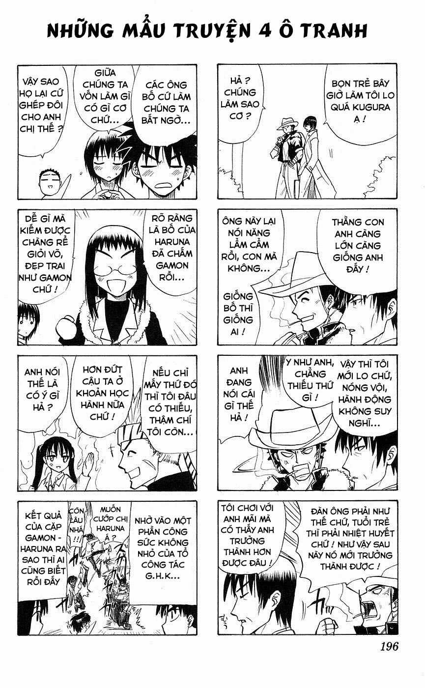 Kowashiya Gamon - Chapter 88 - Trang 21