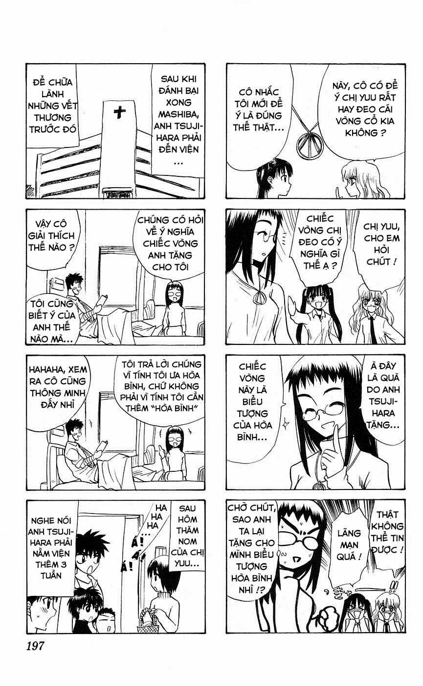 Kowashiya Gamon - Chapter 88 - Trang 22