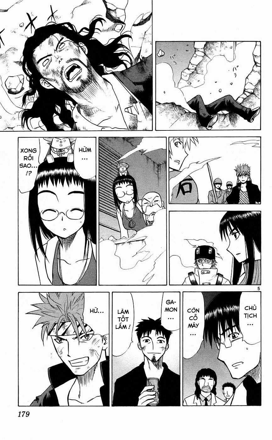 Kowashiya Gamon - Chapter 88 - Trang 4