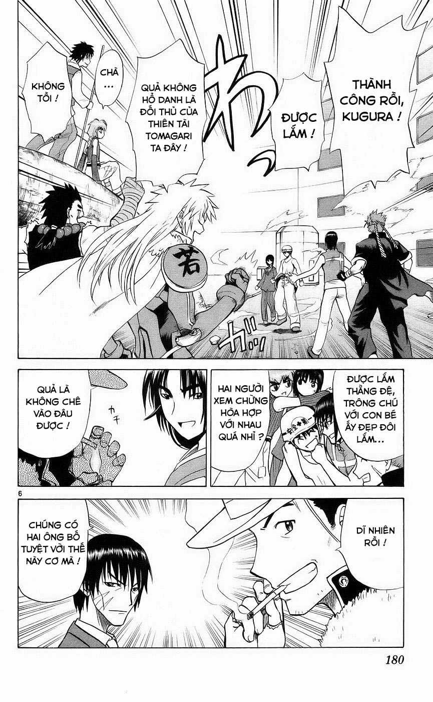 Kowashiya Gamon - Chapter 88 - Trang 5