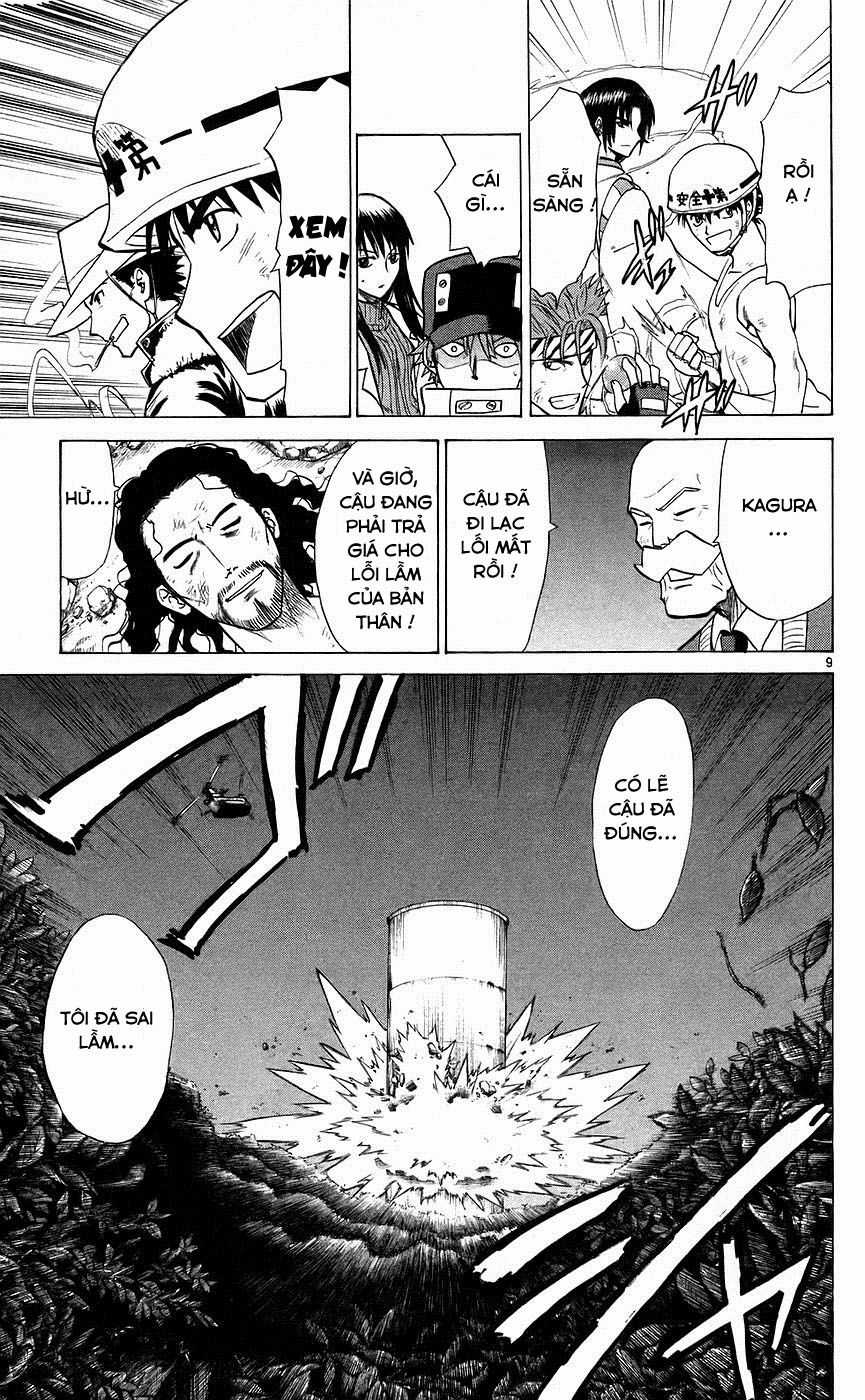 Kowashiya Gamon - Chapter 88 - Trang 8