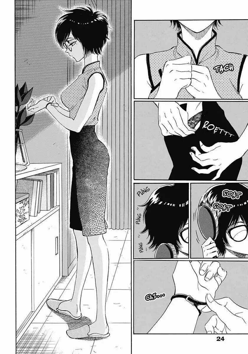 Kowloon Generic Romance - Chapter 1 - Trang 12