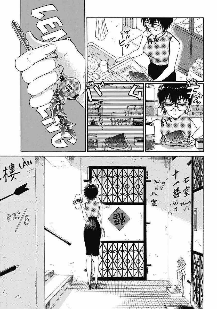 Kowloon Generic Romance - Chapter 1 - Trang 13