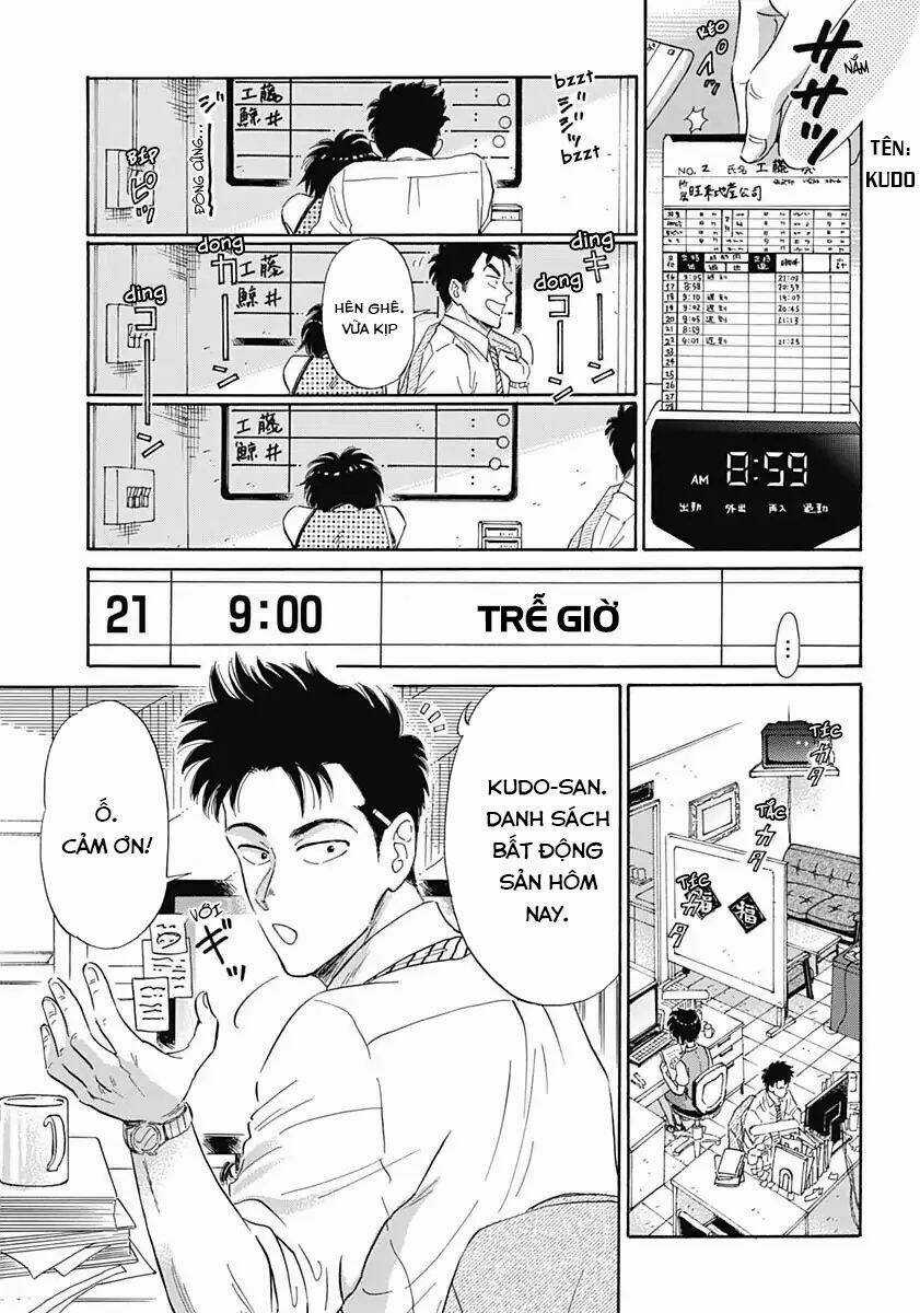 Kowloon Generic Romance - Chapter 1 - Trang 17