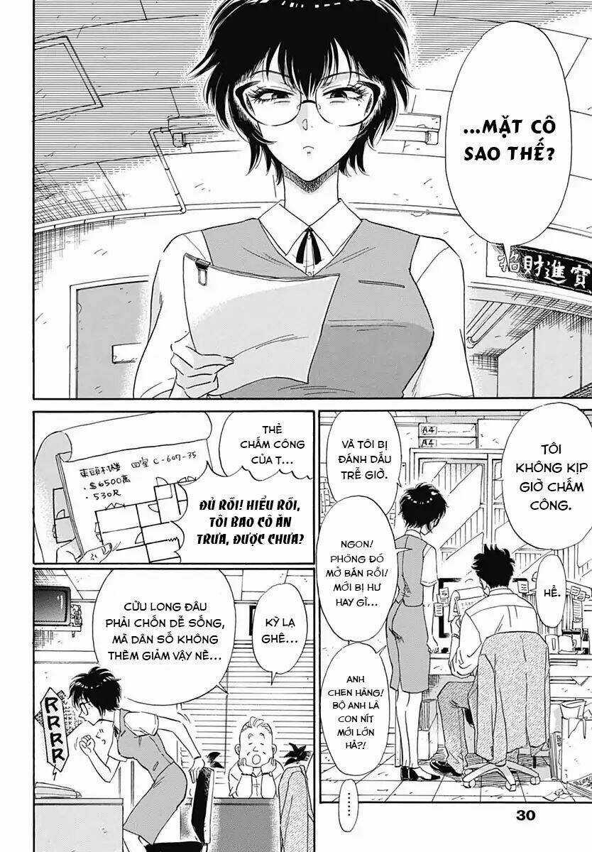 Kowloon Generic Romance - Chapter 1 - Trang 18