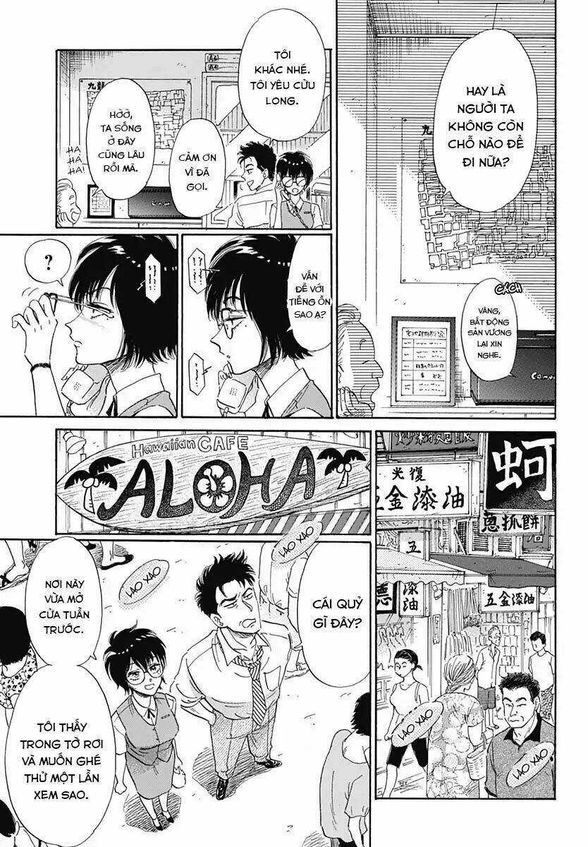 Kowloon Generic Romance - Chapter 1 - Trang 19