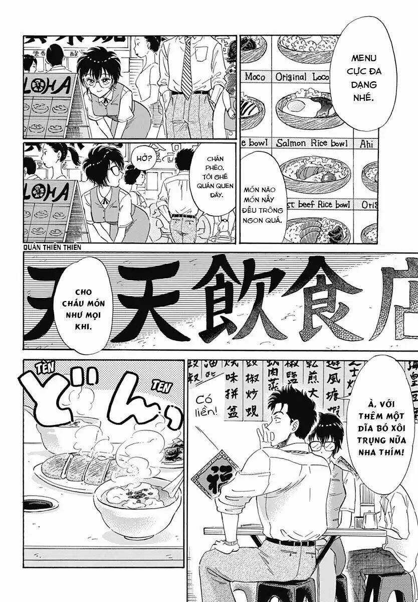 Kowloon Generic Romance - Chapter 1 - Trang 20