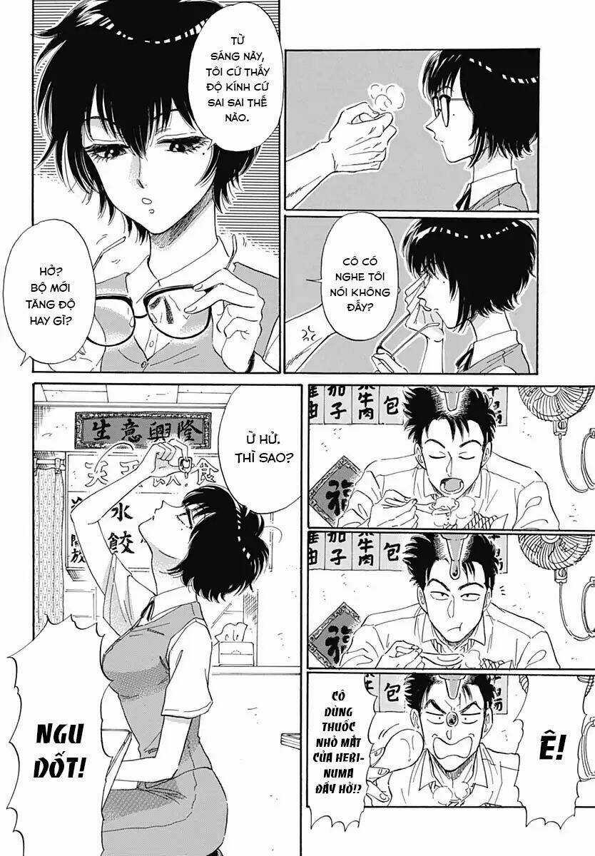 Kowloon Generic Romance - Chapter 1 - Trang 22