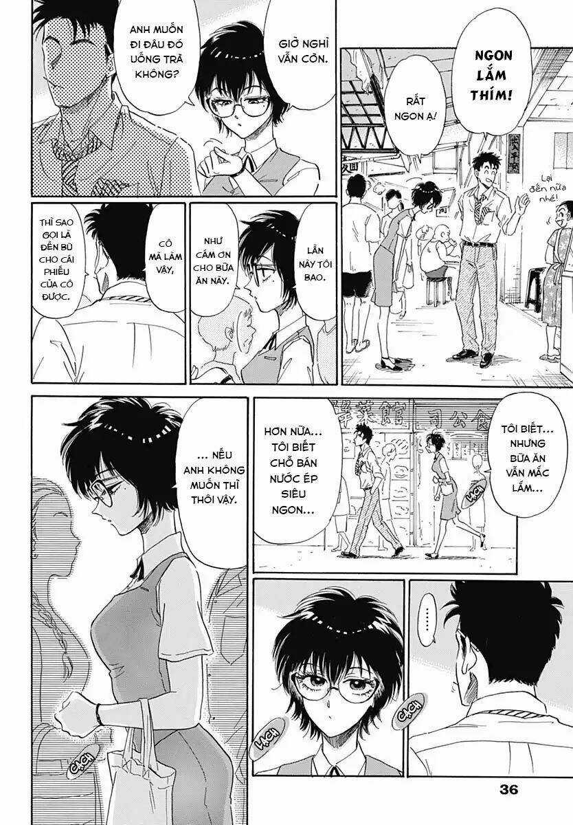 Kowloon Generic Romance - Chapter 1 - Trang 24