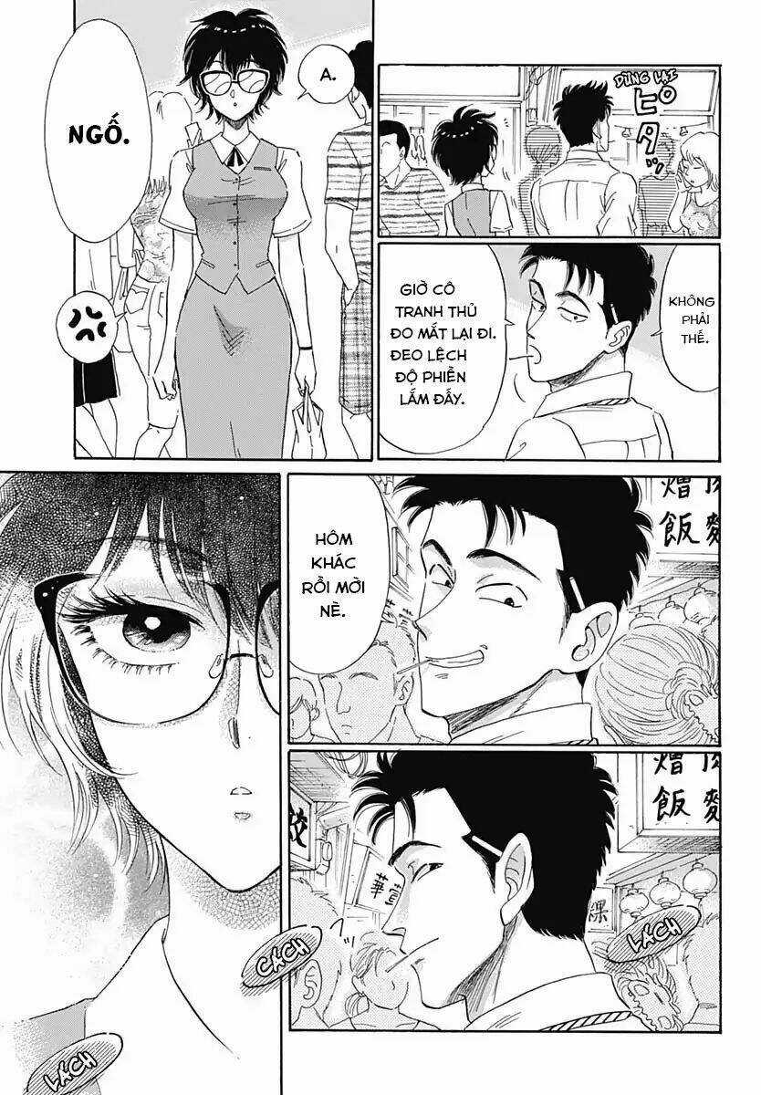 Kowloon Generic Romance - Chapter 1 - Trang 25