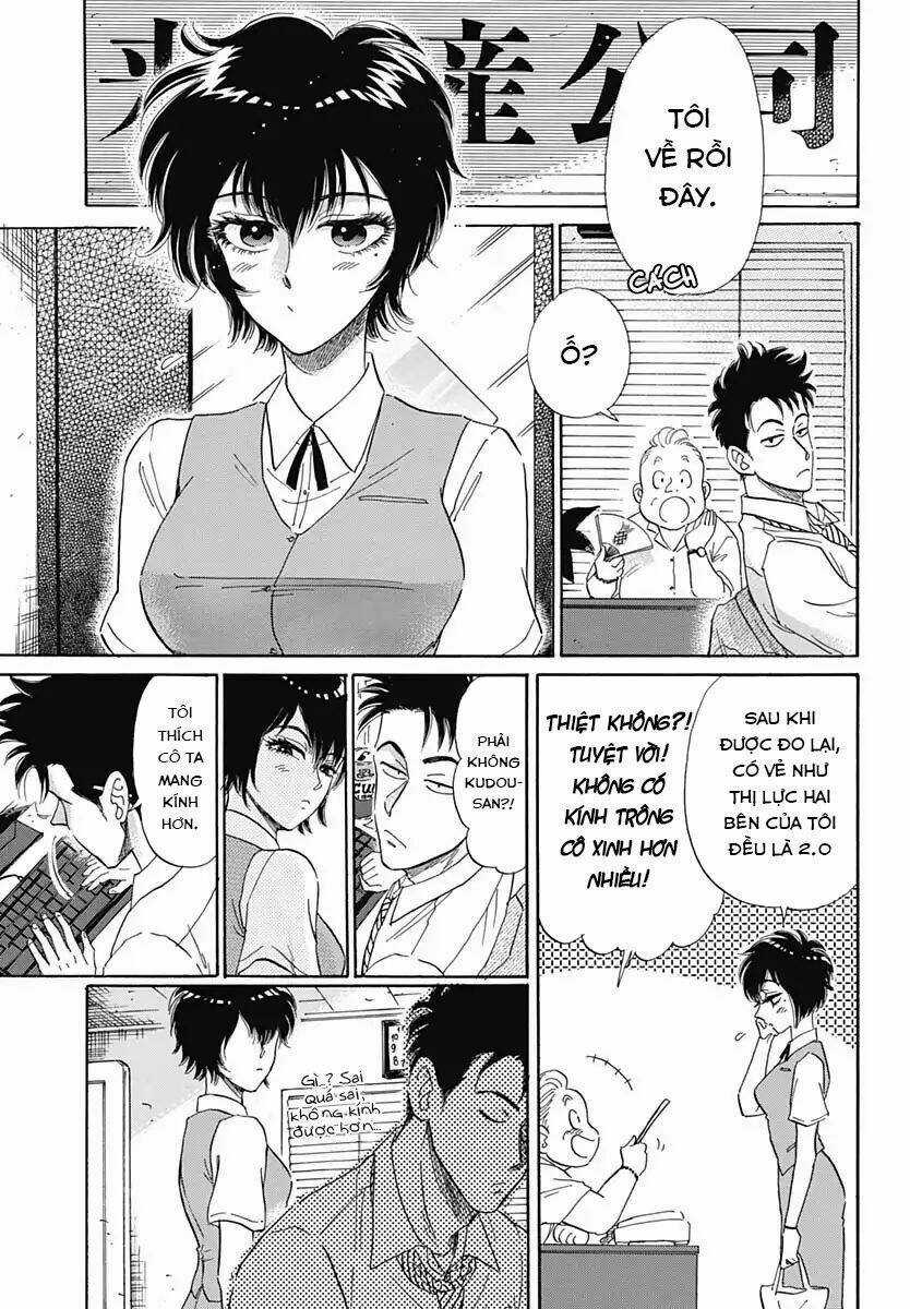 Kowloon Generic Romance - Chapter 1 - Trang 27