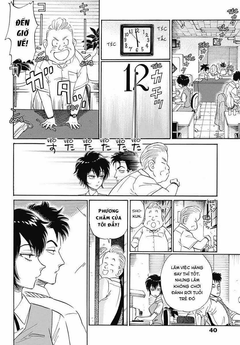 Kowloon Generic Romance - Chapter 1 - Trang 28