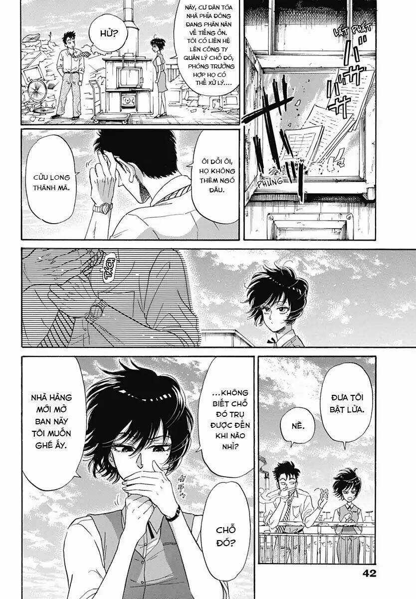 Kowloon Generic Romance - Chapter 1 - Trang 30