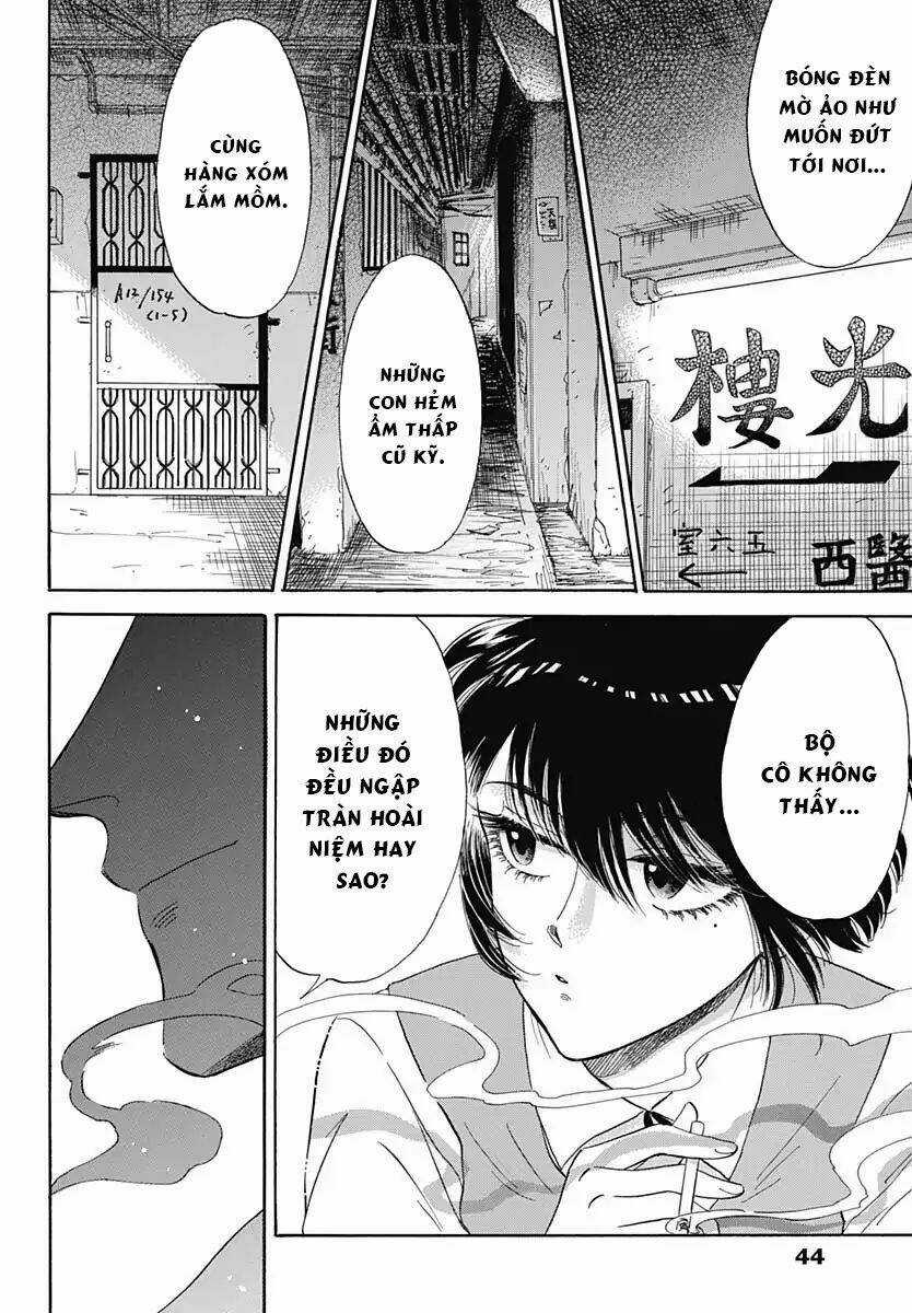 Kowloon Generic Romance - Chapter 1 - Trang 32