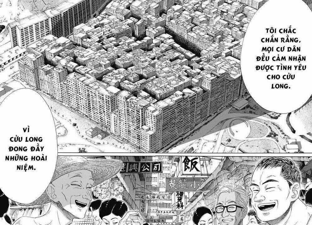 Kowloon Generic Romance - Chapter 1 - Trang 34