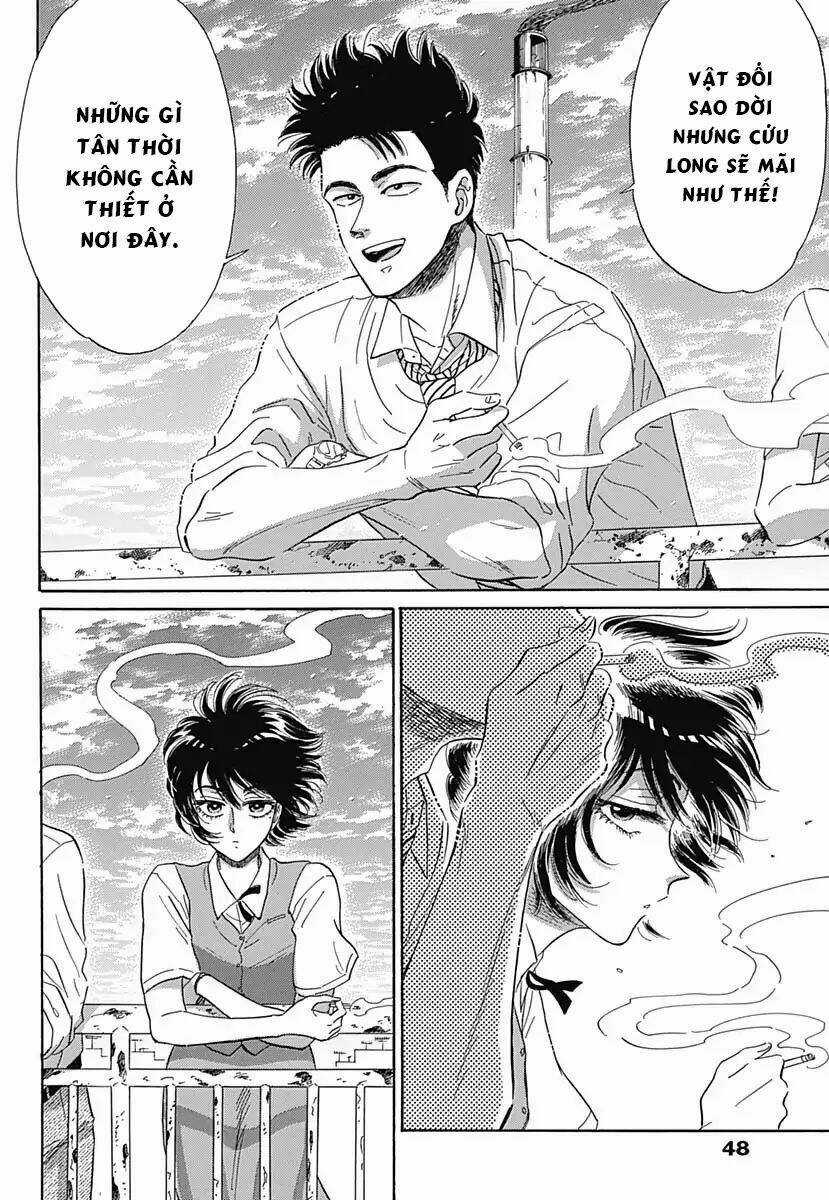 Kowloon Generic Romance - Chapter 1 - Trang 35