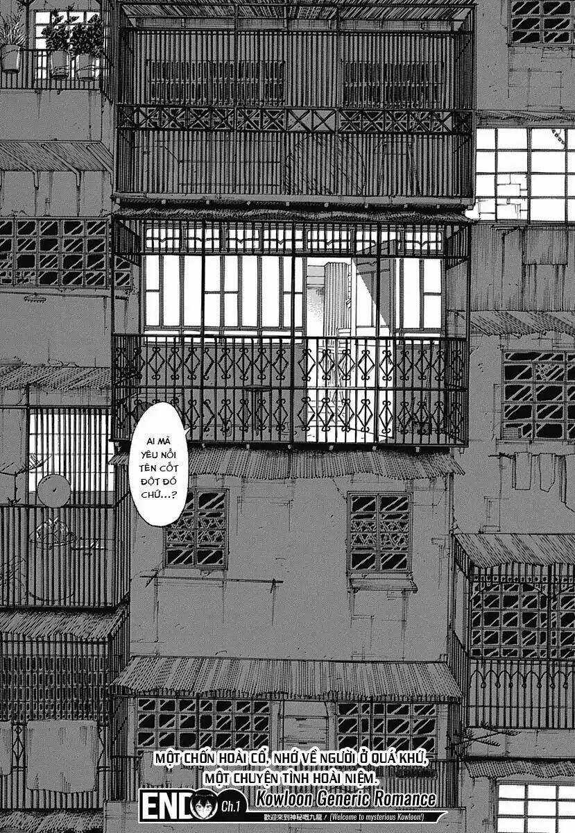 Kowloon Generic Romance - Chapter 1 - Trang 45