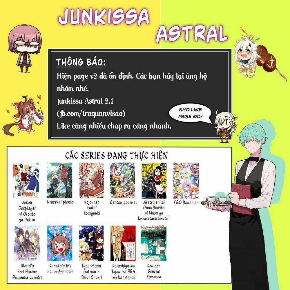 Kowloon Generic Romance - Chapter 1 - Trang 46