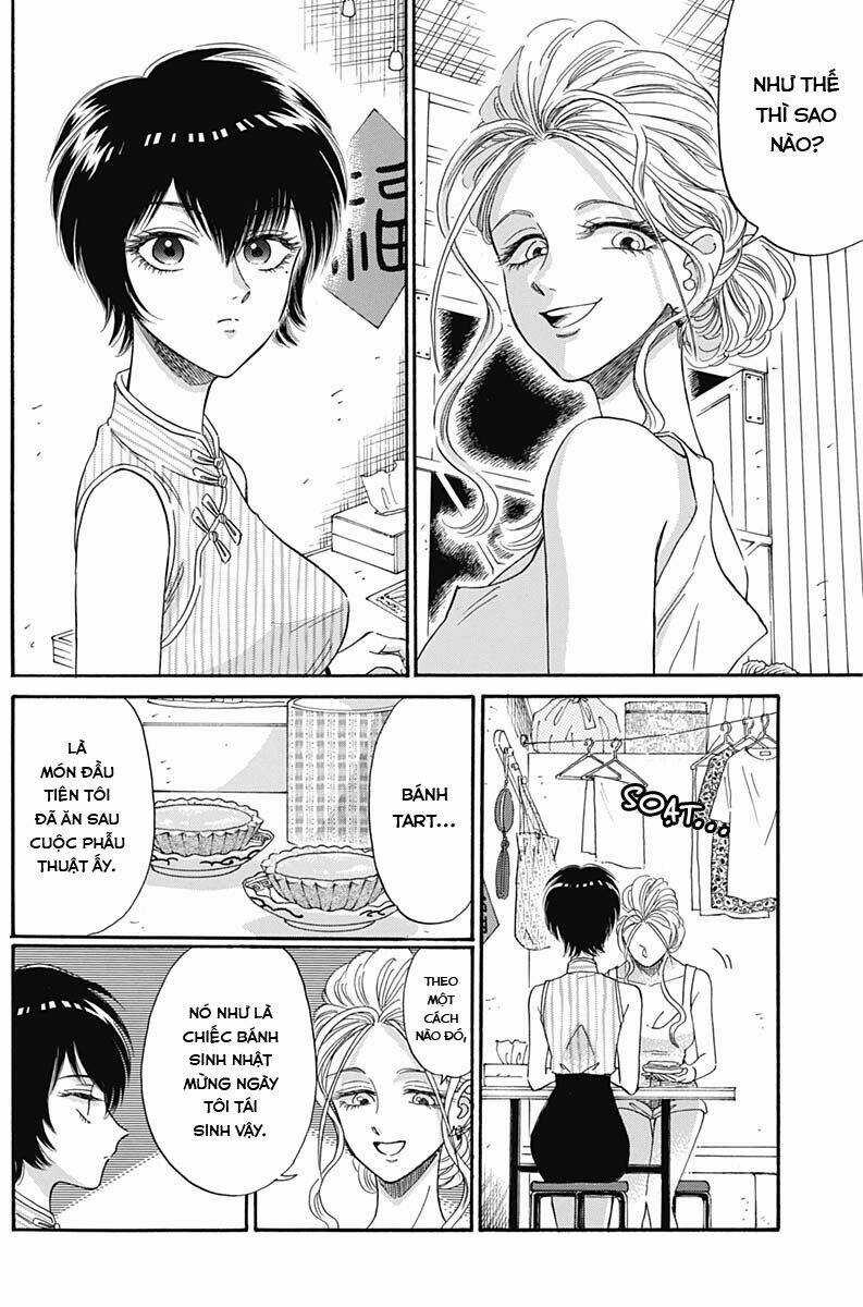 Kowloon Generic Romance - Chapter 10 - Trang 16