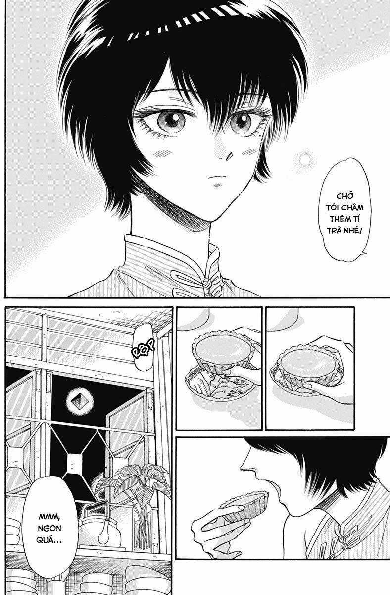 Kowloon Generic Romance - Chapter 10 - Trang 18