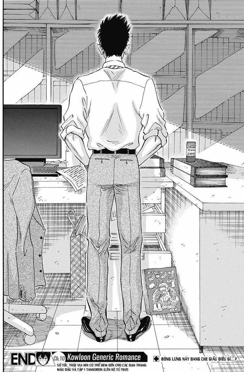 Kowloon Generic Romance - Chapter 10 - Trang 20