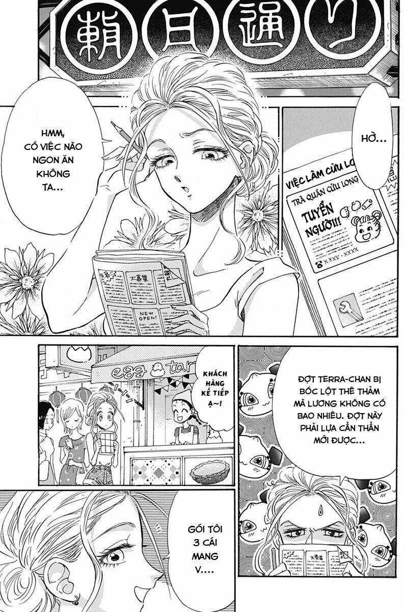 Kowloon Generic Romance - Chapter 10 - Trang 5