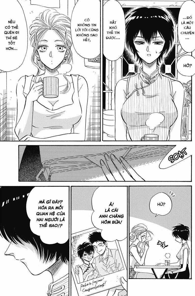 Kowloon Generic Romance - Chapter 10 - Trang 9