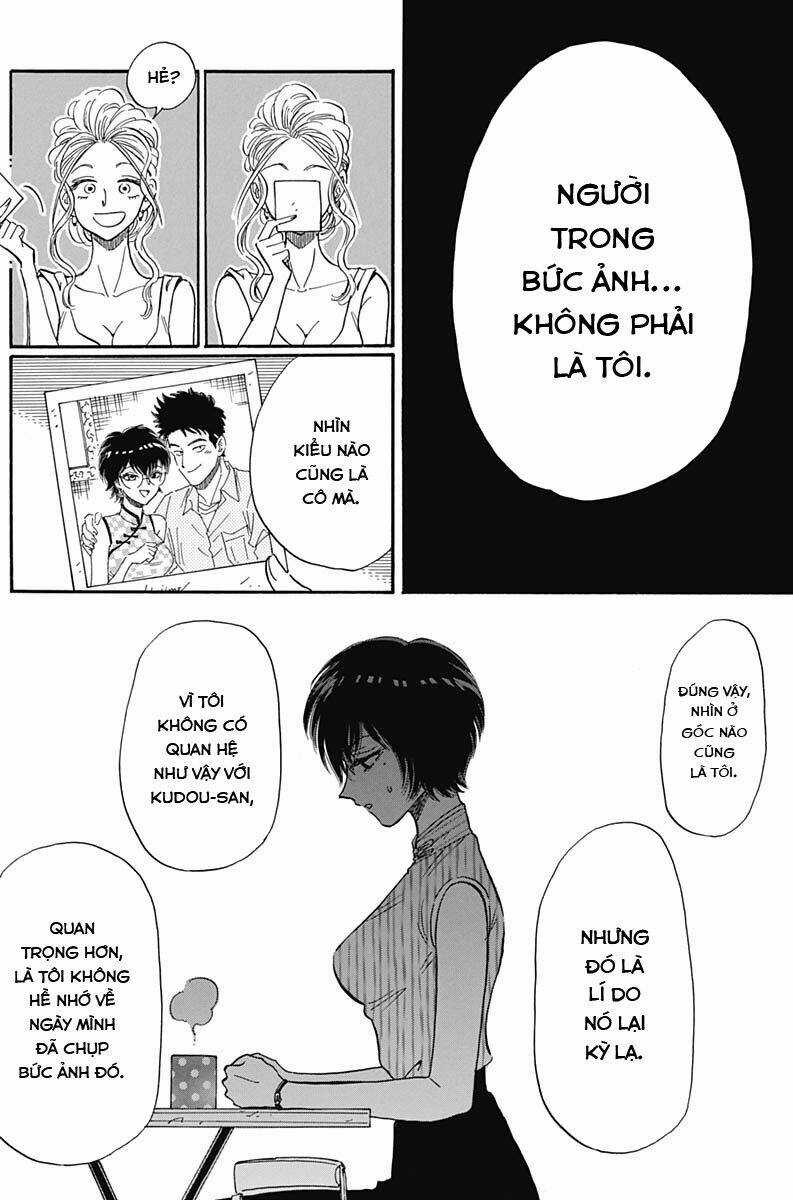 Kowloon Generic Romance - Chapter 10 - Trang 10