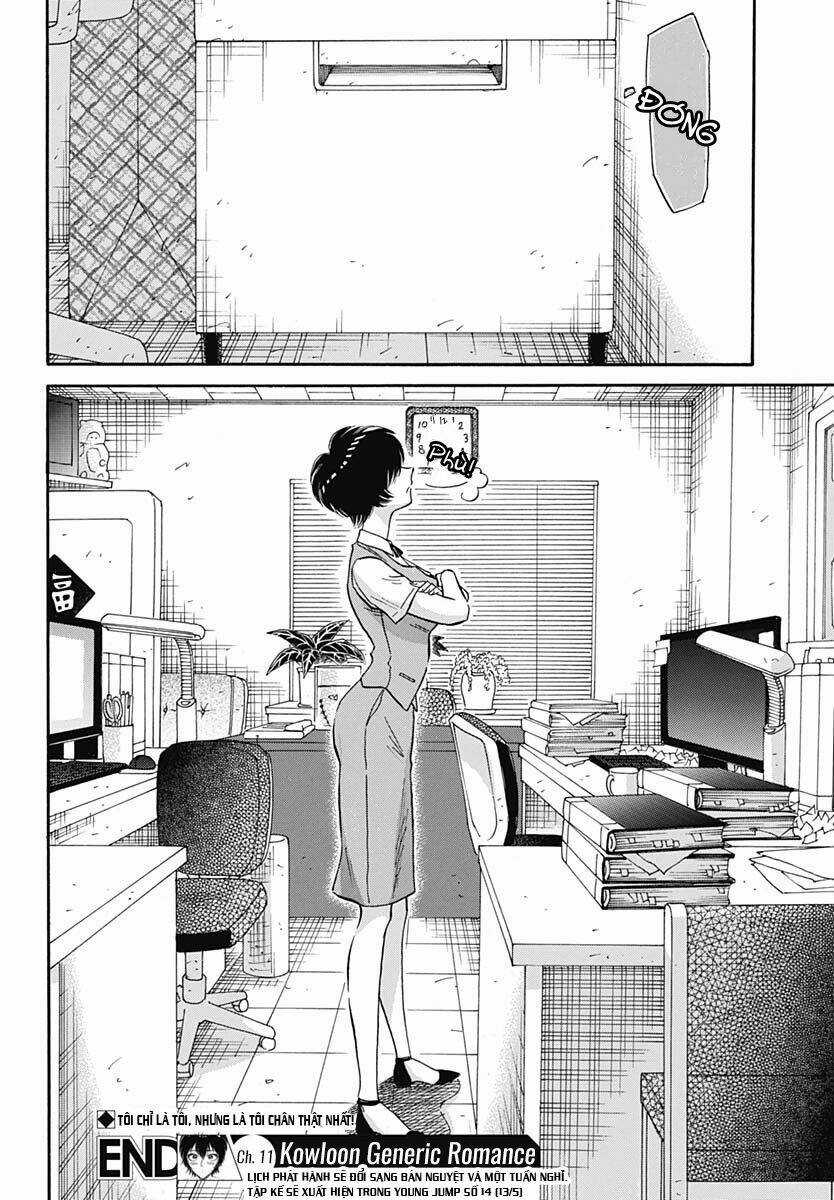 Kowloon Generic Romance - Chapter 11 - Trang 21